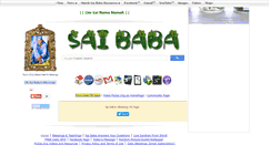Desktop Screenshot of mysai.org